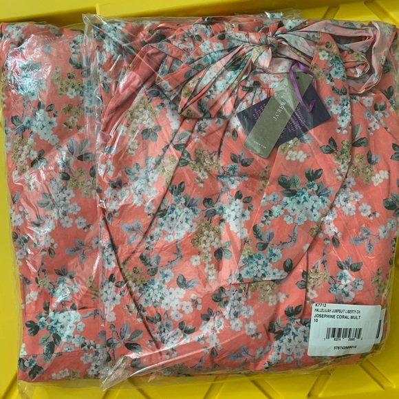 J.Crew jumpsuit in Liberty® Josephine floral - Picture 5 of 7